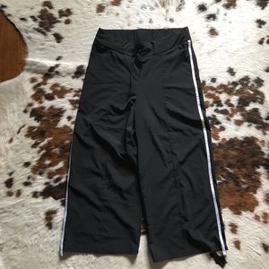 Varley Striped Track Pant - Size M